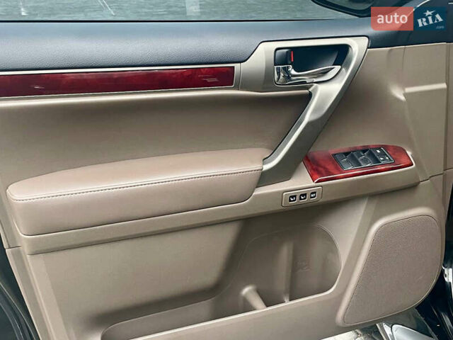 Черный Лексус ГХ, объемом двигателя 4.61 л и пробегом 208 тыс. км за 29900 $, фото 33 на Automoto.ua