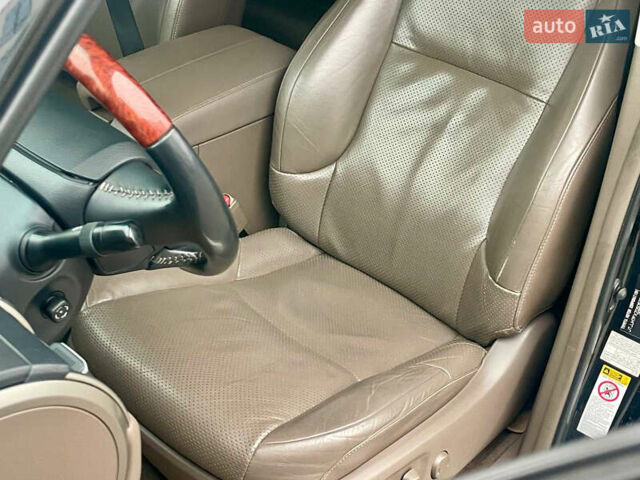 Черный Лексус ГХ, объемом двигателя 4.61 л и пробегом 208 тыс. км за 29900 $, фото 35 на Automoto.ua