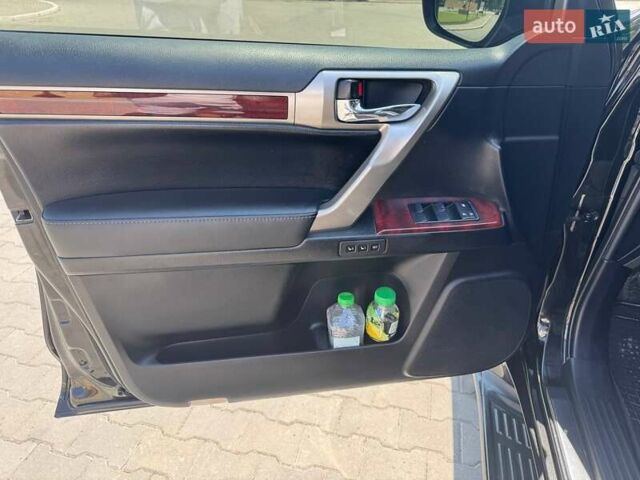 Черный Лексус ГХ, объемом двигателя 4.61 л и пробегом 196 тыс. км за 27500 $, фото 22 на Automoto.ua