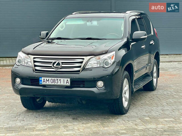 Черный Лексус ГХ, объемом двигателя 4.61 л и пробегом 208 тыс. км за 29900 $, фото 2 на Automoto.ua