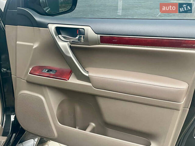 Черный Лексус ГХ, объемом двигателя 4.61 л и пробегом 208 тыс. км за 29900 $, фото 32 на Automoto.ua