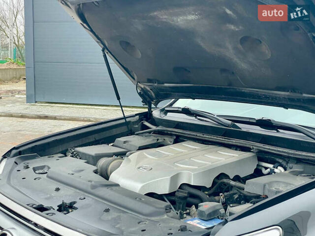 Черный Лексус ГХ, объемом двигателя 4.61 л и пробегом 208 тыс. км за 29900 $, фото 48 на Automoto.ua