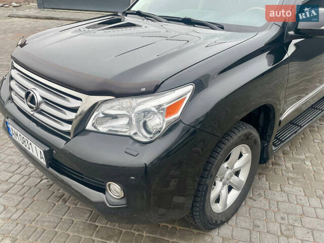 Черный Лексус ГХ, объемом двигателя 4.61 л и пробегом 208 тыс. км за 29900 $, фото 18 на Automoto.ua