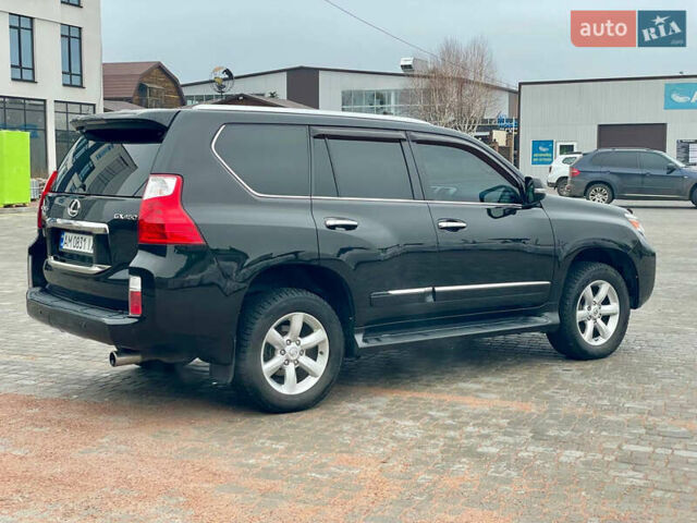 Черный Лексус ГХ, объемом двигателя 4.61 л и пробегом 208 тыс. км за 29900 $, фото 7 на Automoto.ua