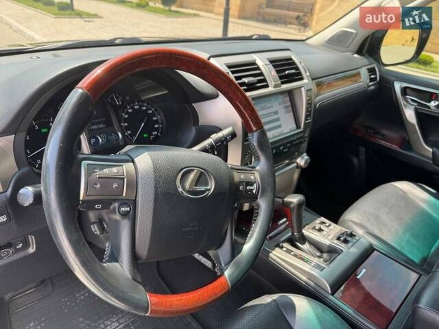 Черный Лексус ГХ, объемом двигателя 4.61 л и пробегом 196 тыс. км за 27500 $, фото 23 на Automoto.ua