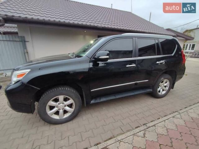 Черный Лексус ГХ, объемом двигателя 4.61 л и пробегом 250 тыс. км за 23999 $, фото 7 на Automoto.ua