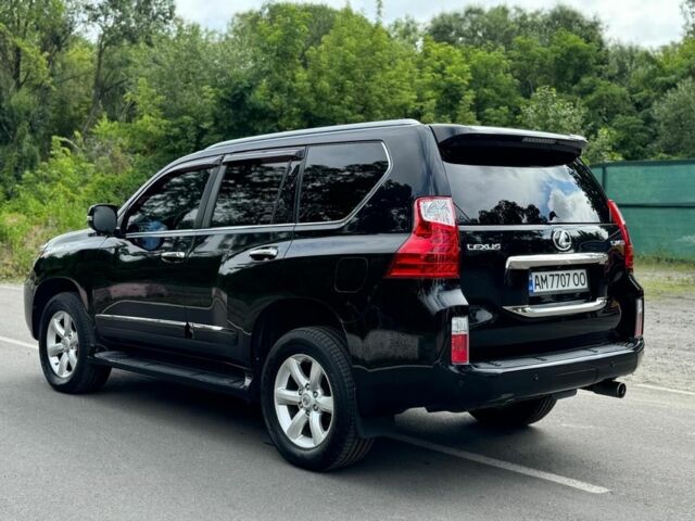 Черный Лексус ГХ, объемом двигателя 0 л и пробегом 208 тыс. км за 30300 $, фото 5 на Automoto.ua