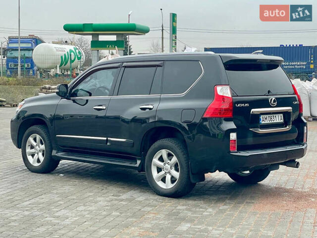 Черный Лексус ГХ, объемом двигателя 4.61 л и пробегом 208 тыс. км за 29900 $, фото 17 на Automoto.ua