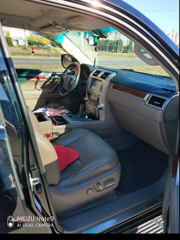 Черный Лексус ГХ, объемом двигателя 4.6 л и пробегом 230 тыс. км за 27000 $, фото 6 на Automoto.ua