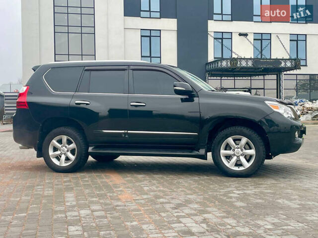 Черный Лексус ГХ, объемом двигателя 4.61 л и пробегом 208 тыс. км за 29900 $, фото 6 на Automoto.ua