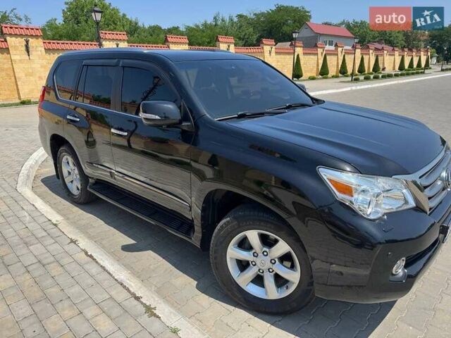 Черный Лексус ГХ, объемом двигателя 4.61 л и пробегом 196 тыс. км за 27500 $, фото 4 на Automoto.ua