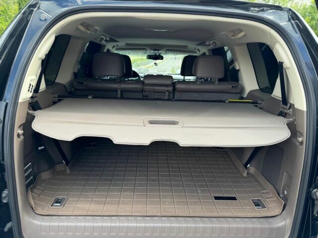 Черный Лексус ГХ, объемом двигателя 0 л и пробегом 208 тыс. км за 30300 $, фото 14 на Automoto.ua