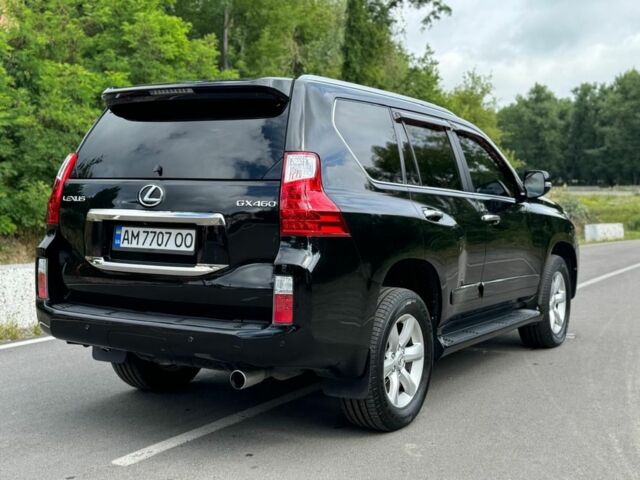 Черный Лексус ГХ, объемом двигателя 0 л и пробегом 208 тыс. км за 30300 $, фото 1 на Automoto.ua