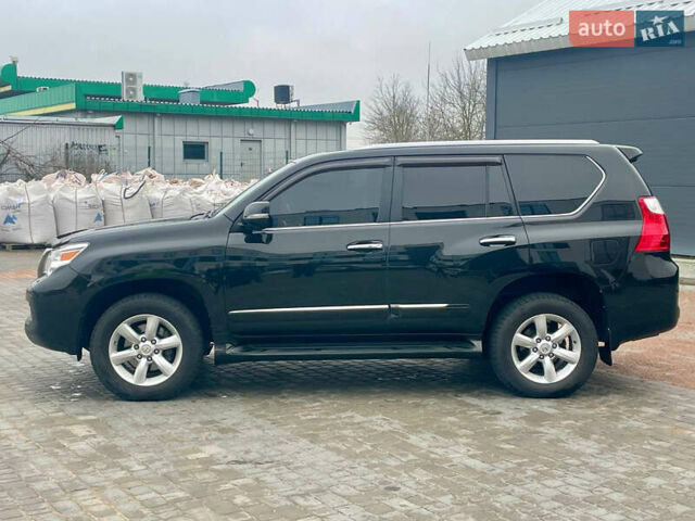 Черный Лексус ГХ, объемом двигателя 4.61 л и пробегом 208 тыс. км за 29900 $, фото 16 на Automoto.ua