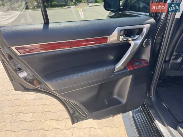 Черный Лексус ГХ, объемом двигателя 4.61 л и пробегом 196 тыс. км за 27500 $, фото 21 на Automoto.ua