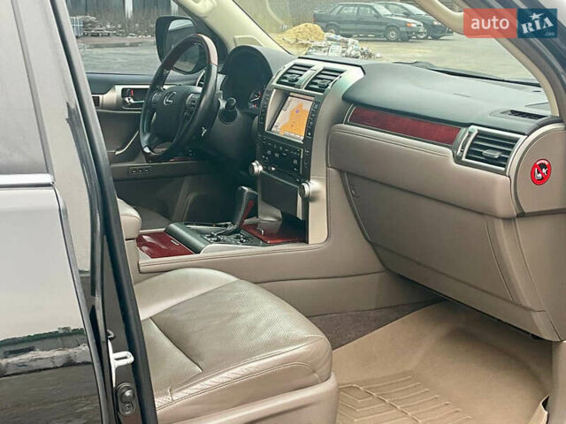 Черный Лексус ГХ, объемом двигателя 4.61 л и пробегом 208 тыс. км за 29900 $, фото 29 на Automoto.ua