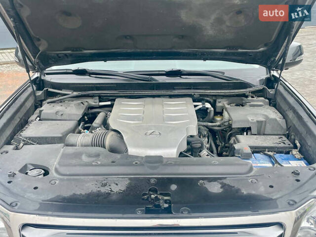 Черный Лексус ГХ, объемом двигателя 4.61 л и пробегом 208 тыс. км за 29900 $, фото 46 на Automoto.ua