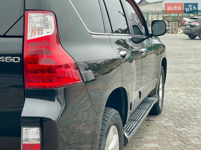 Черный Лексус ГХ, объемом двигателя 4.61 л и пробегом 208 тыс. км за 29900 $, фото 12 на Automoto.ua