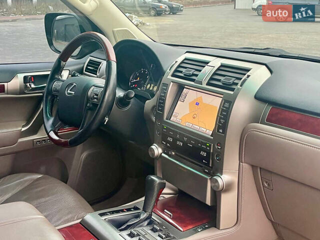 Черный Лексус ГХ, объемом двигателя 4.61 л и пробегом 208 тыс. км за 29900 $, фото 30 на Automoto.ua