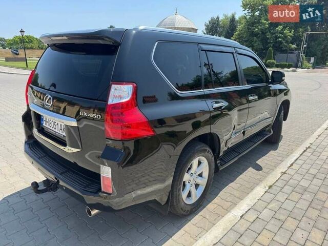 Черный Лексус ГХ, объемом двигателя 4.61 л и пробегом 196 тыс. км за 27500 $, фото 5 на Automoto.ua