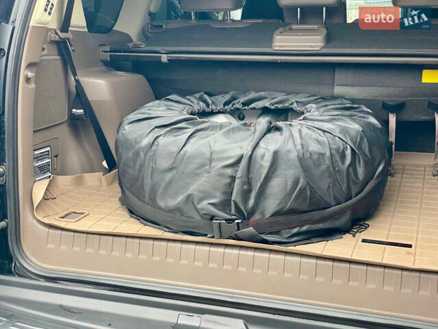 Черный Лексус ГХ, объемом двигателя 4.61 л и пробегом 208 тыс. км за 29900 $, фото 21 на Automoto.ua