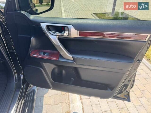 Черный Лексус ГХ, объемом двигателя 4.61 л и пробегом 196 тыс. км за 27500 $, фото 14 на Automoto.ua