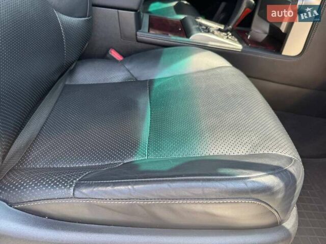 Черный Лексус ГХ, объемом двигателя 4.61 л и пробегом 196 тыс. км за 27500 $, фото 12 на Automoto.ua