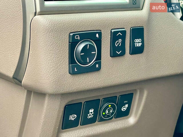 Черный Лексус ГХ, объемом двигателя 4.61 л и пробегом 208 тыс. км за 29900 $, фото 37 на Automoto.ua