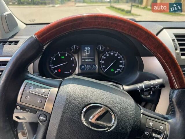 Черный Лексус ГХ, объемом двигателя 4.61 л и пробегом 196 тыс. км за 27500 $, фото 24 на Automoto.ua