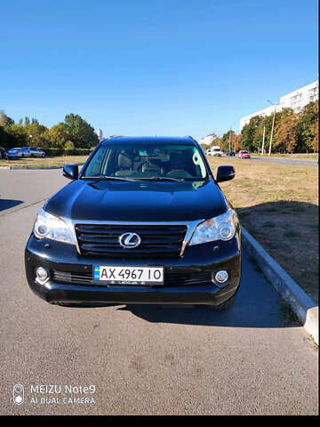 Черный Лексус ГХ, объемом двигателя 4.6 л и пробегом 230 тыс. км за 27000 $, фото 5 на Automoto.ua