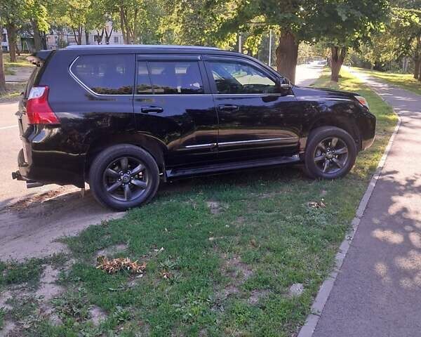 Черный Лексус ГХ, объемом двигателя 4.6 л и пробегом 230 тыс. км за 27000 $, фото 4 на Automoto.ua