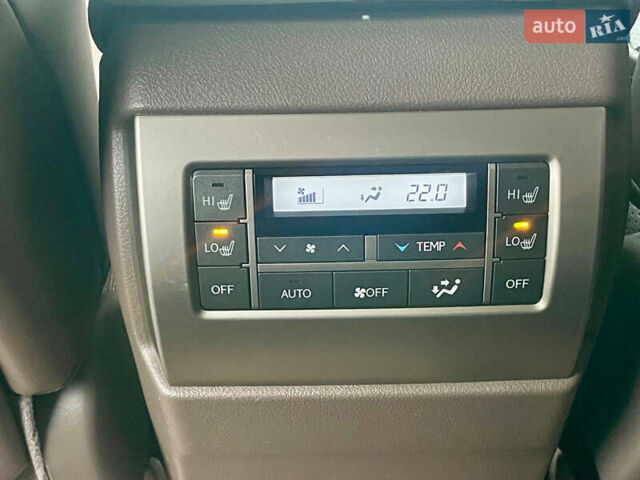 Черный Лексус ГХ, объемом двигателя 4.61 л и пробегом 208 тыс. км за 29900 $, фото 40 на Automoto.ua