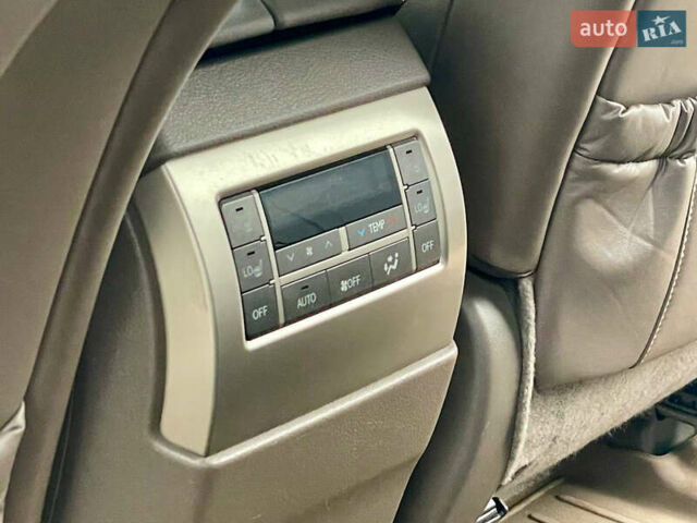 Черный Лексус ГХ, объемом двигателя 4.61 л и пробегом 208 тыс. км за 29900 $, фото 25 на Automoto.ua