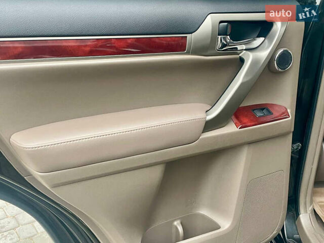 Черный Лексус ГХ, объемом двигателя 4.61 л и пробегом 208 тыс. км за 29900 $, фото 26 на Automoto.ua