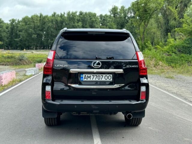 Черный Лексус ГХ, объемом двигателя 0 л и пробегом 208 тыс. км за 30300 $, фото 2 на Automoto.ua