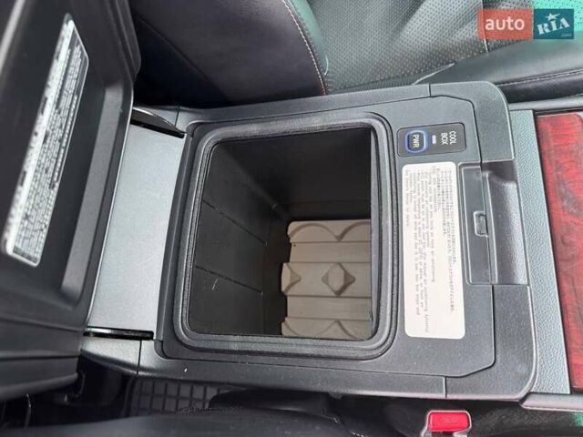 Черный Лексус ГХ, объемом двигателя 4.61 л и пробегом 196 тыс. км за 27500 $, фото 10 на Automoto.ua