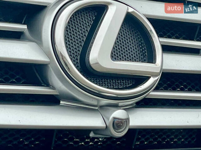 Черный Лексус ГХ, объемом двигателя 4.61 л и пробегом 208 тыс. км за 29900 $, фото 15 на Automoto.ua