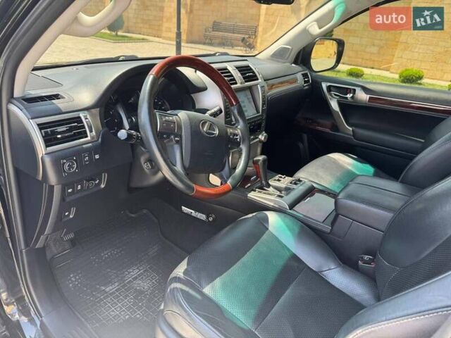Черный Лексус ГХ, объемом двигателя 4.61 л и пробегом 196 тыс. км за 27500 $, фото 25 на Automoto.ua