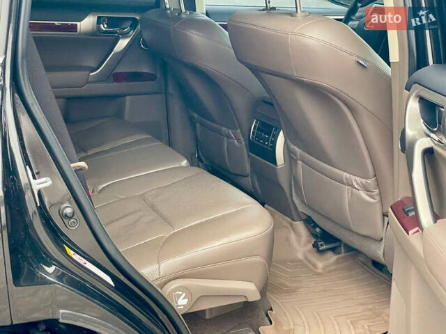 Черный Лексус ГХ, объемом двигателя 4.61 л и пробегом 208 тыс. км за 29900 $, фото 28 на Automoto.ua