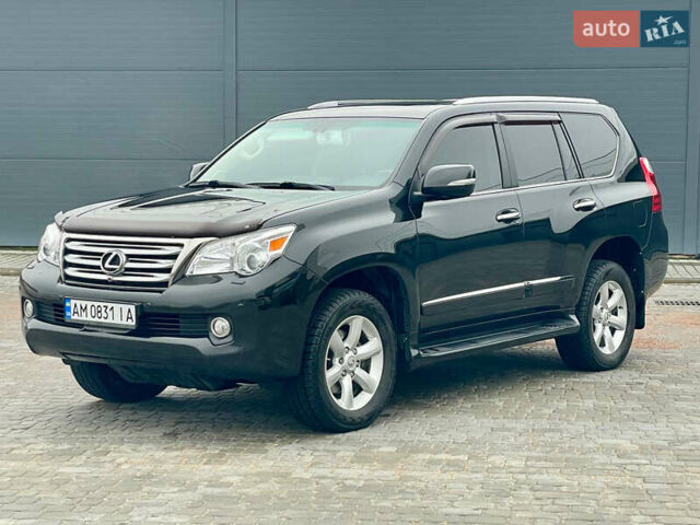 Черный Лексус ГХ, объемом двигателя 4.61 л и пробегом 208 тыс. км за 29900 $, фото 1 на Automoto.ua
