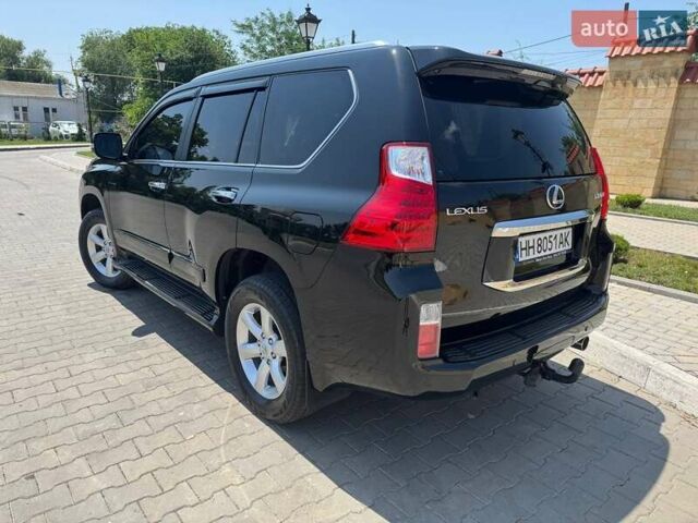 Черный Лексус ГХ, объемом двигателя 4.61 л и пробегом 196 тыс. км за 27500 $, фото 7 на Automoto.ua