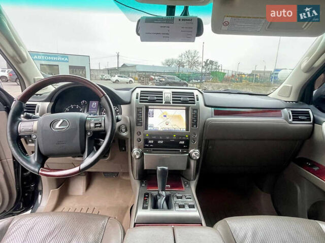 Черный Лексус ГХ, объемом двигателя 4.61 л и пробегом 208 тыс. км за 29900 $, фото 41 на Automoto.ua