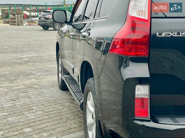 Черный Лексус ГХ, объемом двигателя 4.61 л и пробегом 208 тыс. км за 29900 $, фото 11 на Automoto.ua