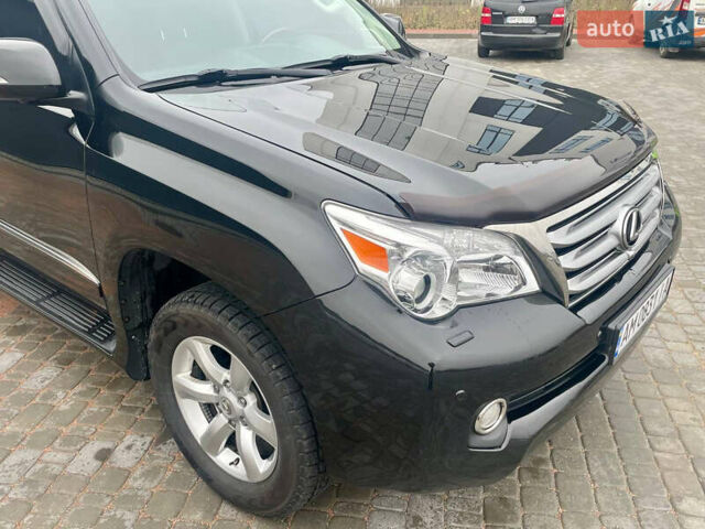 Черный Лексус ГХ, объемом двигателя 4.61 л и пробегом 208 тыс. км за 29900 $, фото 19 на Automoto.ua