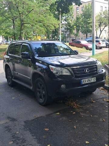 Черный Лексус ГХ, объемом двигателя 4.6 л и пробегом 230 тыс. км за 27000 $, фото 3 на Automoto.ua