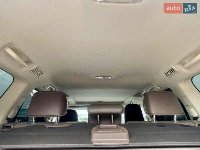 Черный Лексус ГХ, объемом двигателя 4.61 л и пробегом 208 тыс. км за 29900 $, фото 22 на Automoto.ua