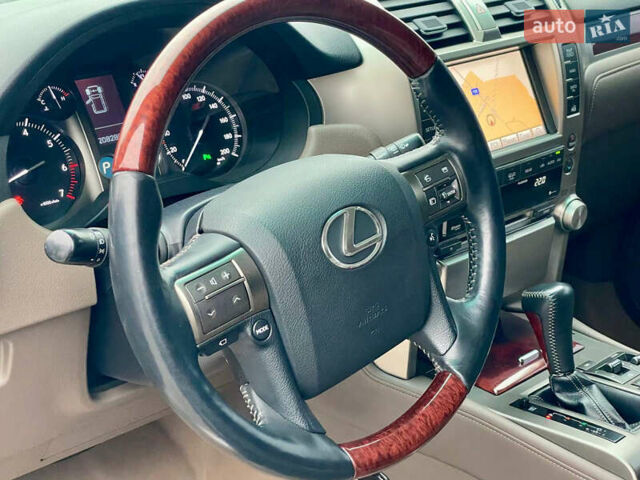 Черный Лексус ГХ, объемом двигателя 4.61 л и пробегом 208 тыс. км за 29900 $, фото 38 на Automoto.ua