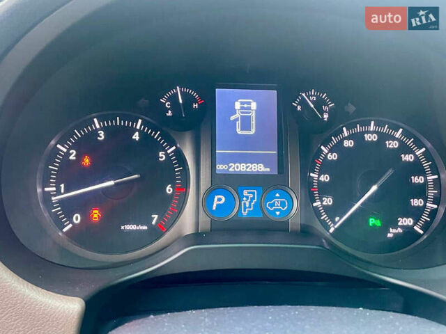 Черный Лексус ГХ, объемом двигателя 4.61 л и пробегом 208 тыс. км за 29900 $, фото 36 на Automoto.ua