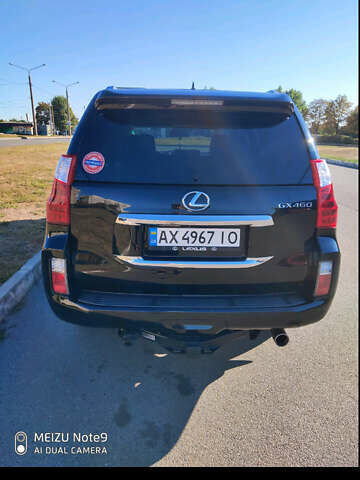 Черный Лексус ГХ, объемом двигателя 4.6 л и пробегом 230 тыс. км за 27000 $, фото 7 на Automoto.ua