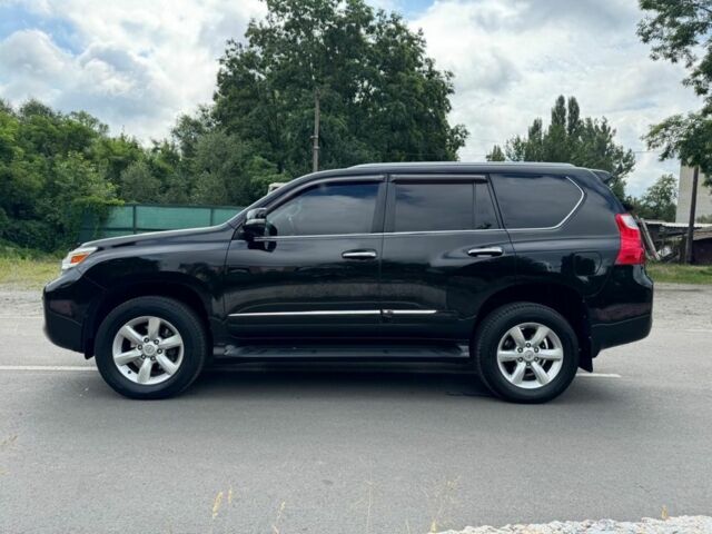 Черный Лексус ГХ, объемом двигателя 0 л и пробегом 208 тыс. км за 30300 $, фото 3 на Automoto.ua